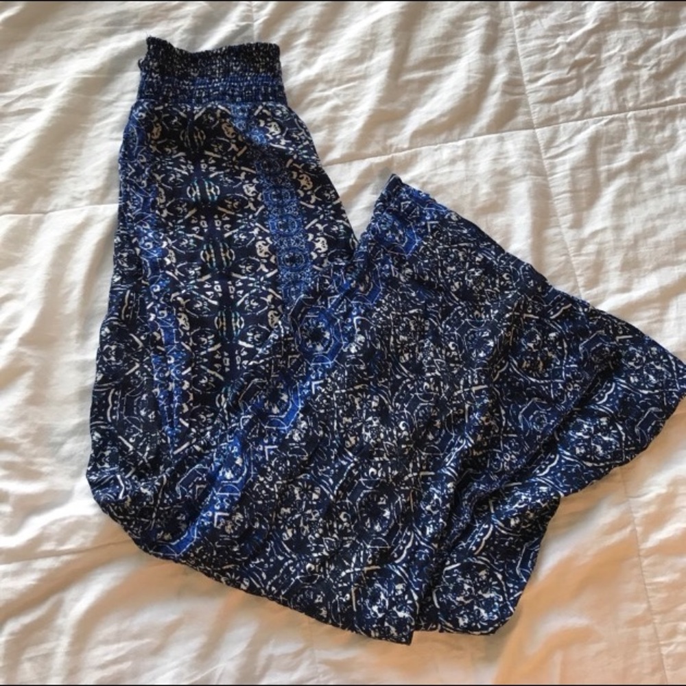 Palazzo pants